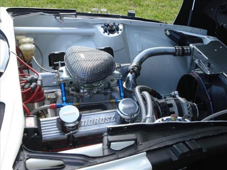  Datsun 240Z Primadonna 1971 года  (фото 12 из 21)